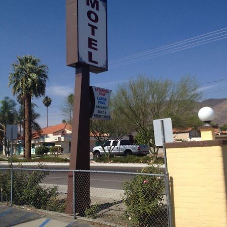 Hacienda Motel San Jacinto ภายนอก รูปภาพ