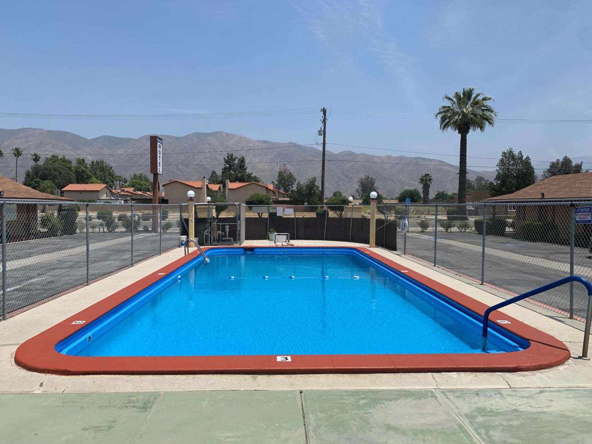 Hacienda Motel San Jacinto ภายนอก รูปภาพ