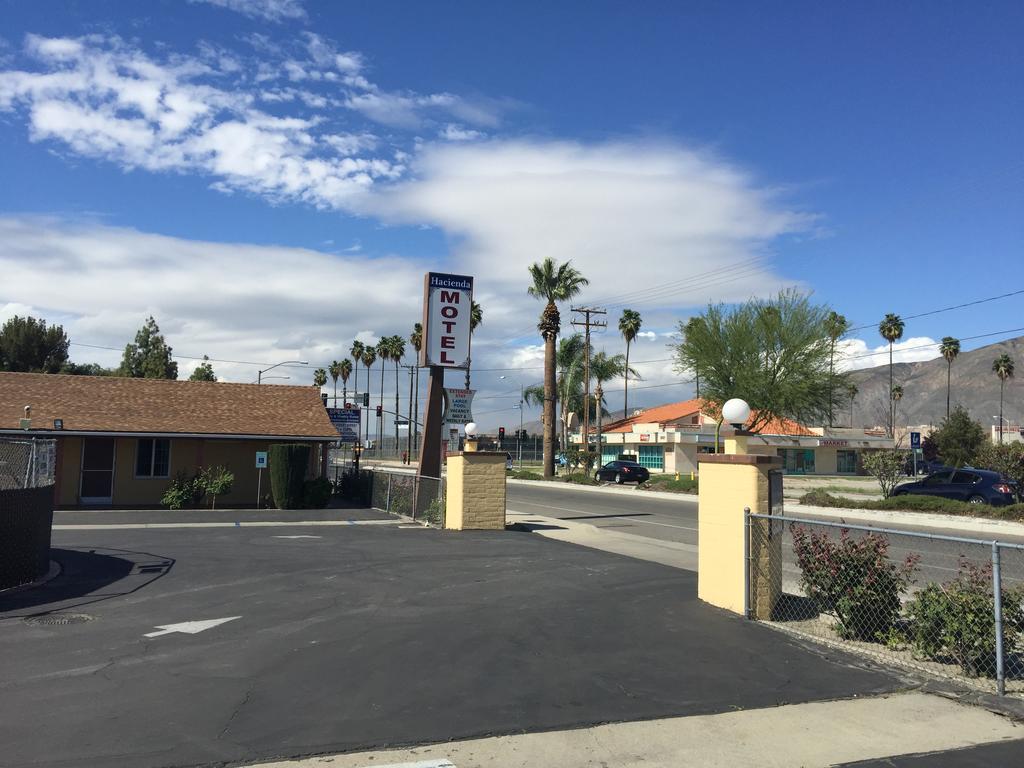 Hacienda Motel San Jacinto ภายนอก รูปภาพ