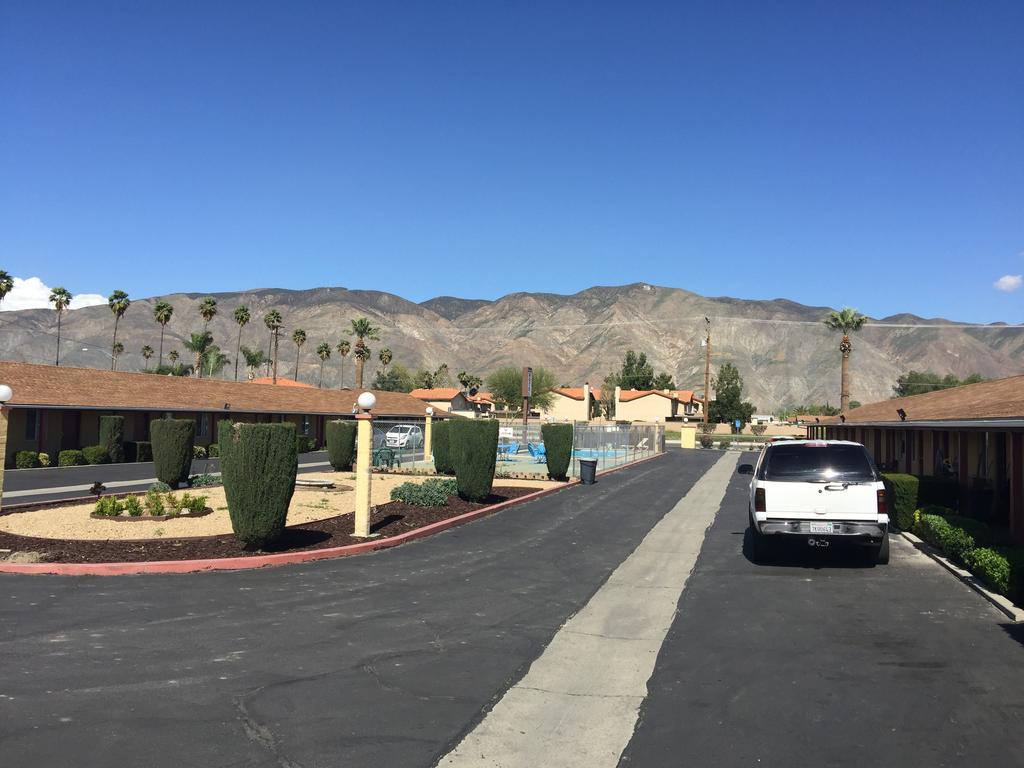 Hacienda Motel San Jacinto ภายนอก รูปภาพ