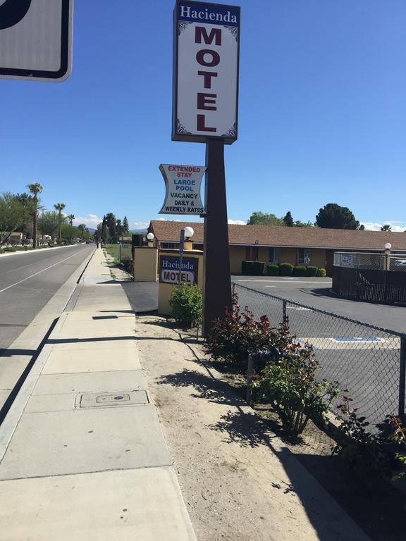 Hacienda Motel San Jacinto ภายนอก รูปภาพ