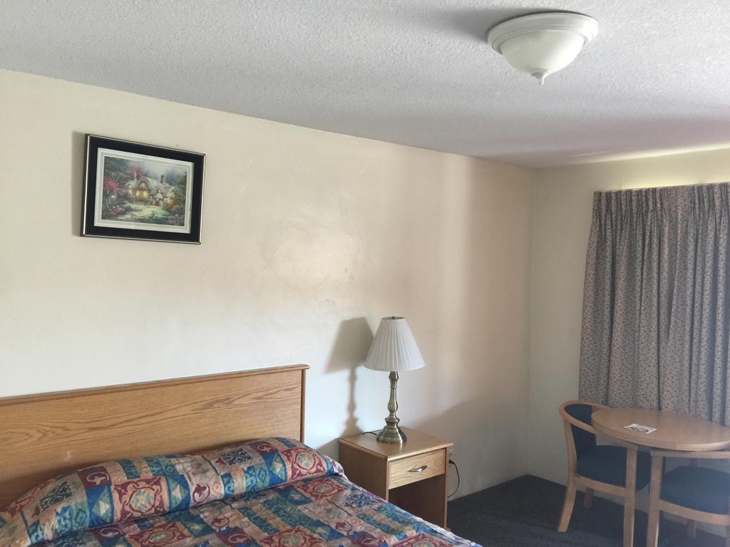 Hacienda Motel San Jacinto ภายนอก รูปภาพ
