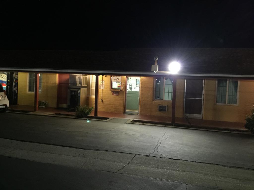 Hacienda Motel San Jacinto ภายนอก รูปภาพ