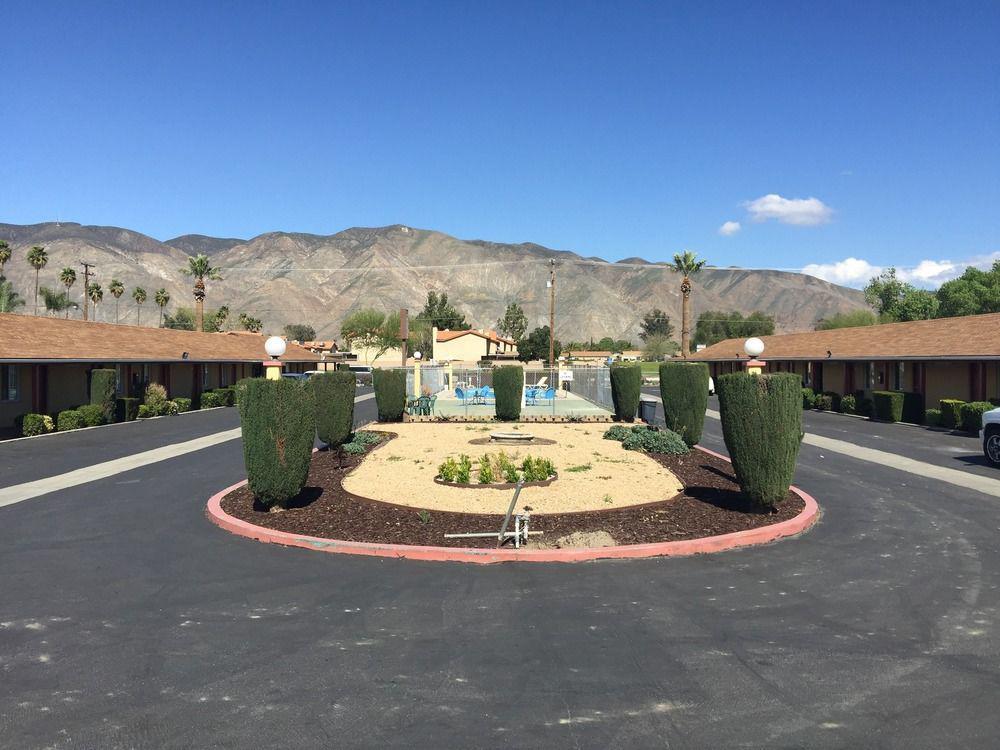 Hacienda Motel San Jacinto ภายนอก รูปภาพ